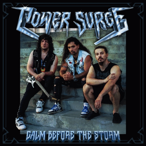 Power Surge (UK) : Calm Before the Storm